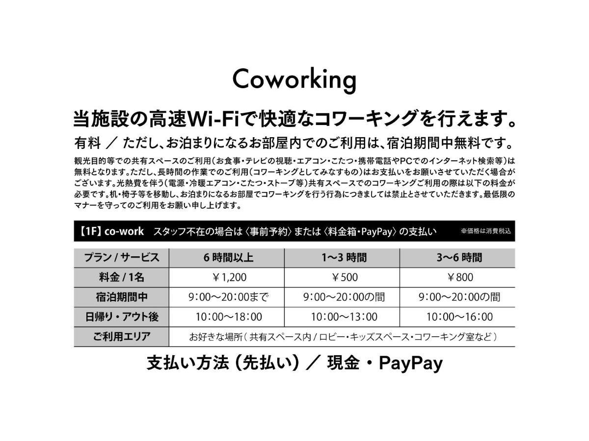 Adliv/Factry Stay/工場に泊まれる Waki Dış mekan fotoğraf